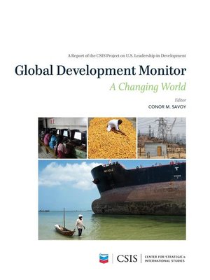 cover image of Global Development Monitor